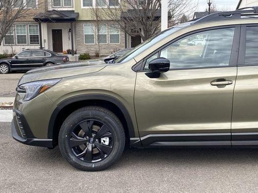 2026 Subaru Ascent Premium