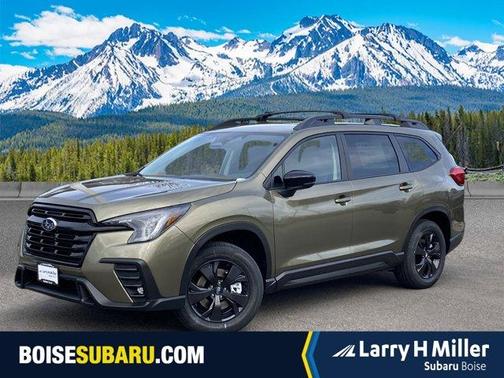 2026 Subaru Ascent Premium