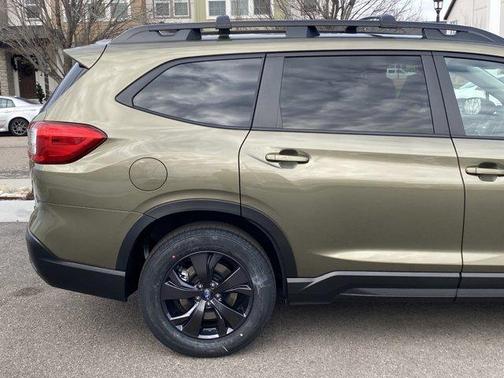 2026 Subaru Ascent Premium