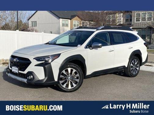 2024 Subaru Outback Touring XT