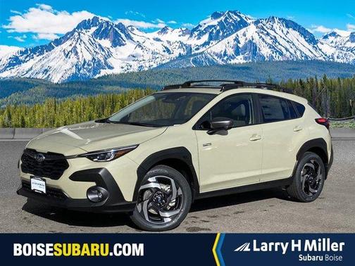 2026 Subaru Crosstrek Limited