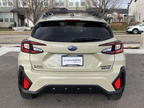 2026 Subaru Crosstrek Limited
