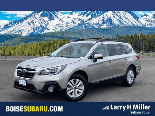 2019 Subaru Outback 2.5i Premium
