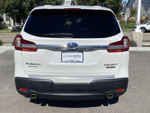 2022 Subaru Ascent Touring 7-Passenger