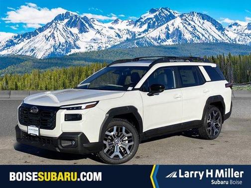 2026 Subaru Outback Touring XT