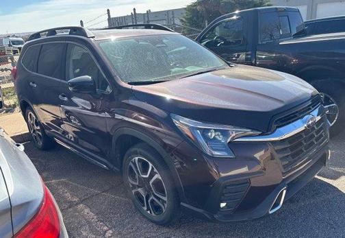 Dark Mahogany 2024 Subaru Ascent Touring