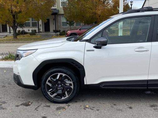 2025 Subaru Forester Hybrid Limited
