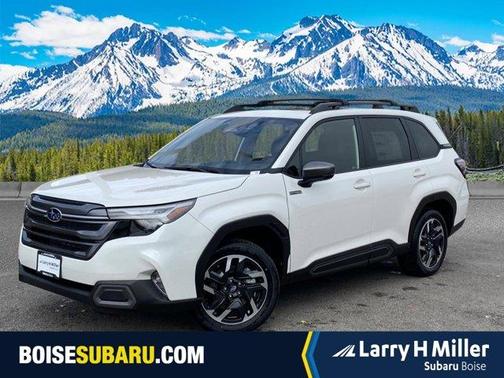2025 Subaru Forester Hybrid Limited