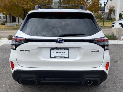 2025 Subaru Forester Hybrid Limited