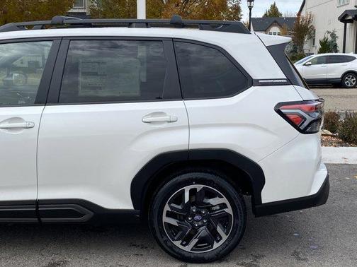 2025 Subaru Forester Hybrid Limited