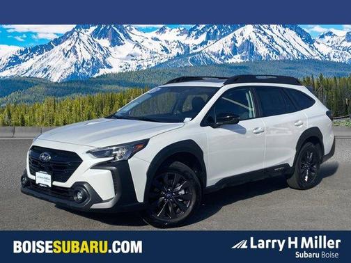 2025 Subaru Outback Onyx Edition