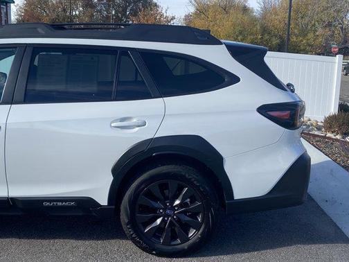 2025 Subaru Outback Onyx Edition