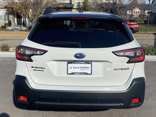 2025 Subaru Outback Onyx Edition