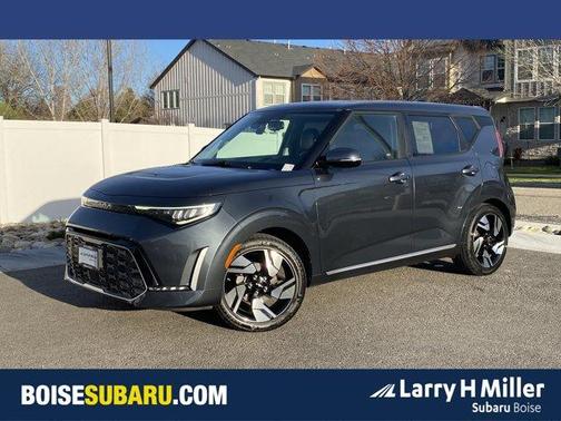 2023 Kia Soul GT-Line 2.0L