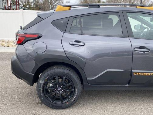 Magnetite Gray Metallic 2026 Subaru Crosstrek Wilderness