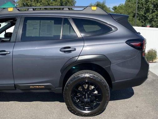 2024 Subaru Outback Wilderness