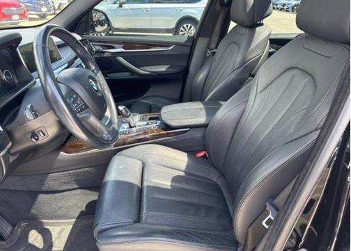 Jet Black 2018 BMW X5 eDrive xDrive40e