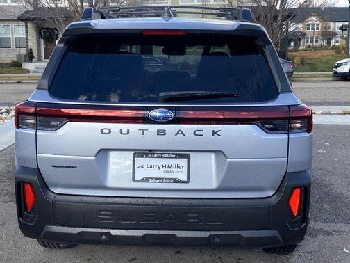 2026 Subaru Outback Limited XT