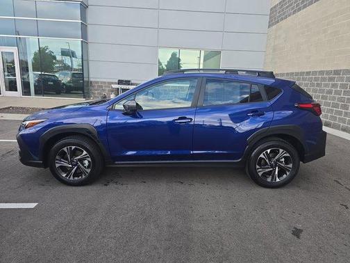 Sapphire Blue Pearl 2026 Subaru Crosstrek Premium