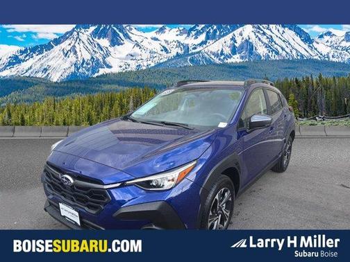 Sapphire Blue Pearl 2026 Subaru Crosstrek Premium