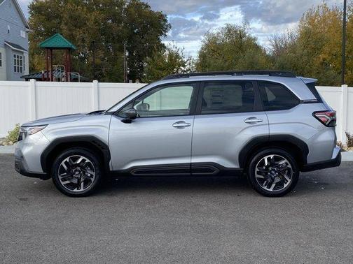 2025 Subaru Forester Limited