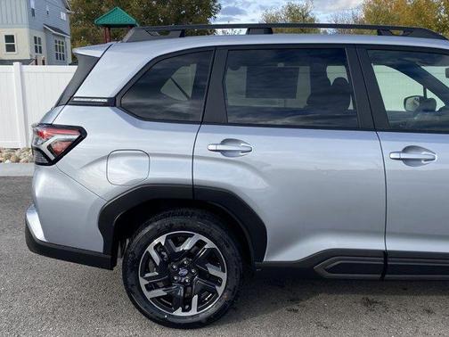 2025 Subaru Forester Limited