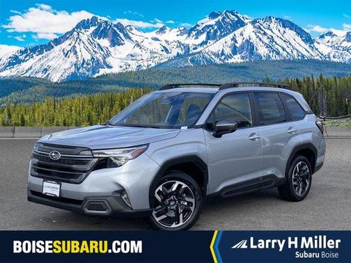 2025 Subaru Forester Limited