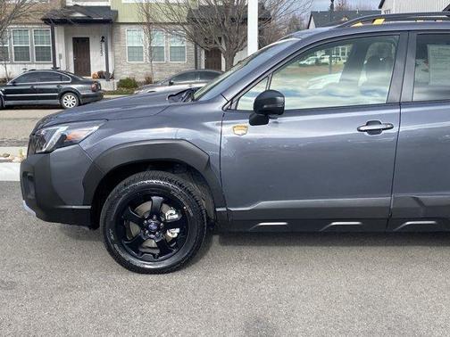 2025 Subaru Forester Wilderness
