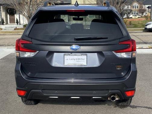 2025 Subaru Forester Wilderness