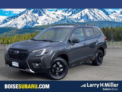 2025 Subaru Forester Wilderness