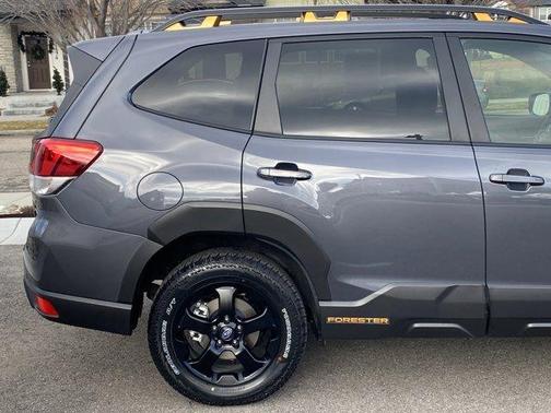 2025 Subaru Forester Wilderness