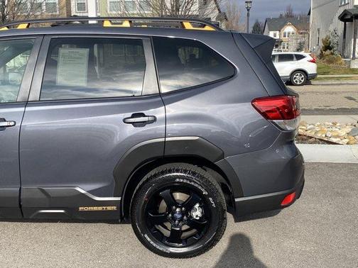 2025 Subaru Forester Wilderness