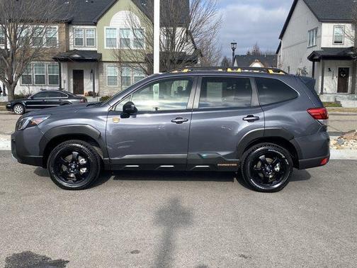 2025 Subaru Forester Wilderness