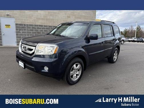 2011 Honda Pilot EX-L