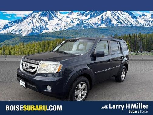 2011 Honda Pilot EX-L