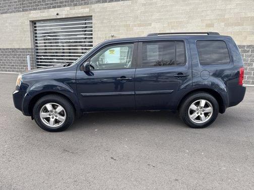 2011 Honda Pilot EX-L