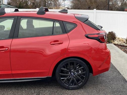 2024 Subaru Impreza RS