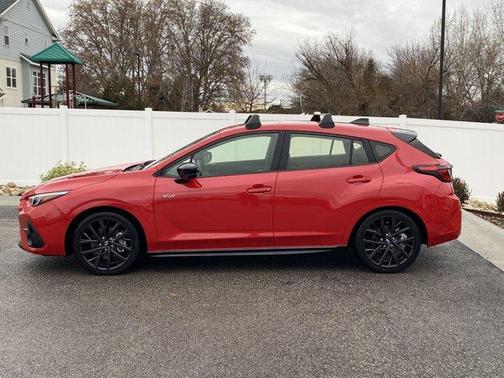 2024 Subaru Impreza RS