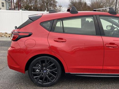 2024 Subaru Impreza RS