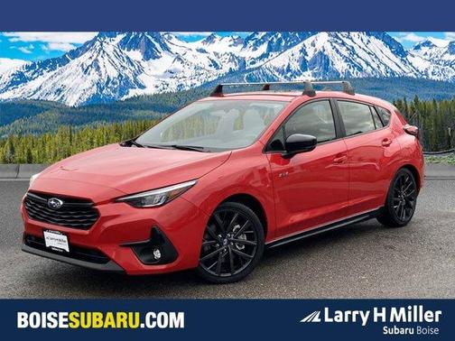2024 Subaru Impreza RS