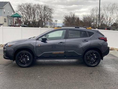 2026 Subaru Crosstrek Wilderness