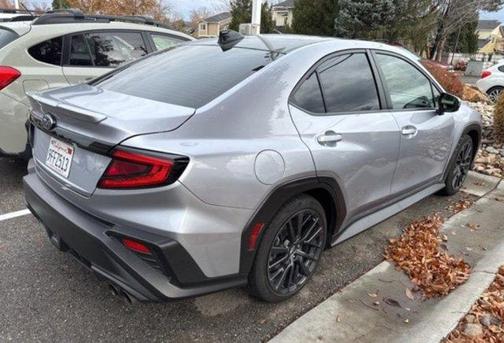 2022 Subaru WRX Limited