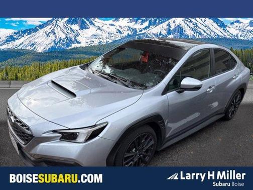 2022 Subaru WRX Limited