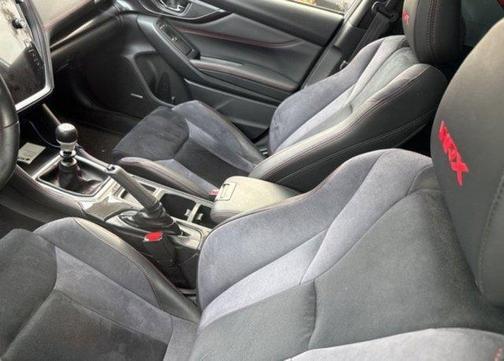 2022 Subaru WRX Limited