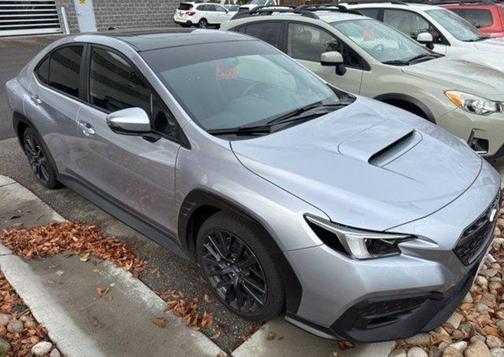 2022 Subaru WRX Limited