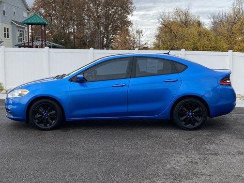 2015 Dodge Dart AERO