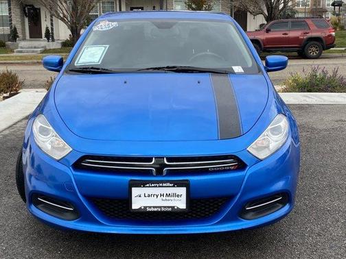 2015 Dodge Dart AERO