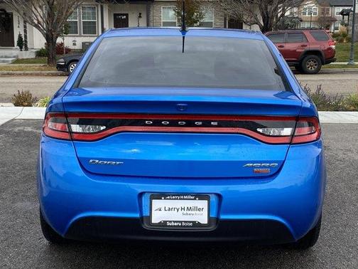 2015 Dodge Dart AERO