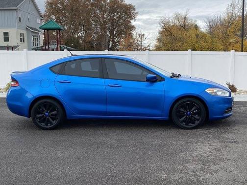 2015 Dodge Dart AERO