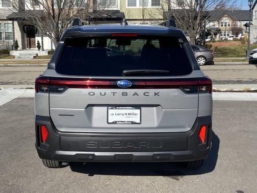 2026 Subaru Outback Limited